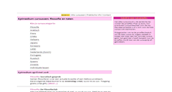Desktop Screenshot of epimedium.nl